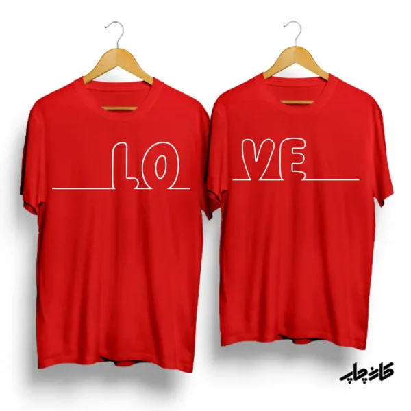 لباس ست لاو Love