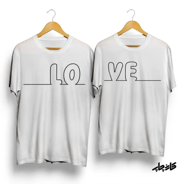 لباس ست لاو Love