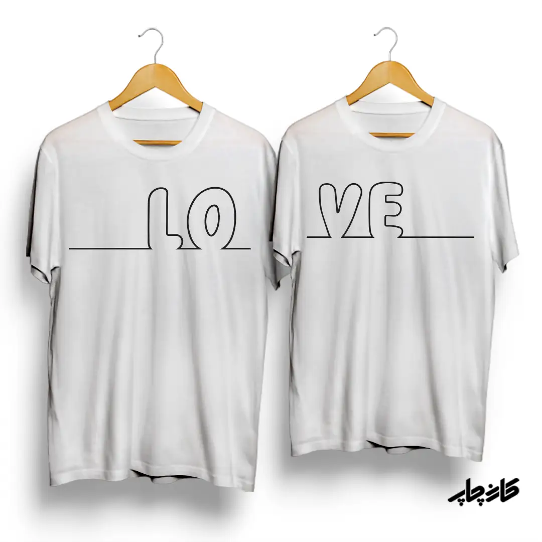 لباس ست لاو Love