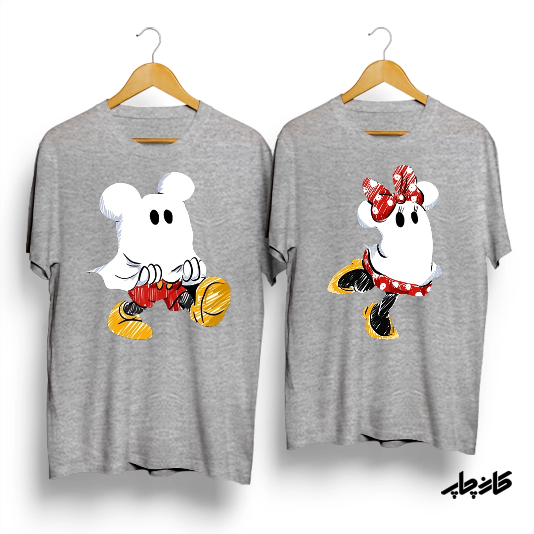 لباس ست هالووین میکی موس روح