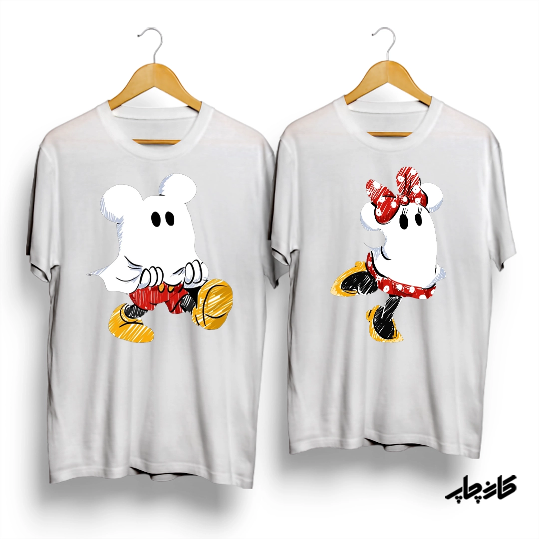 لباس ست هالووین میکی موس روح