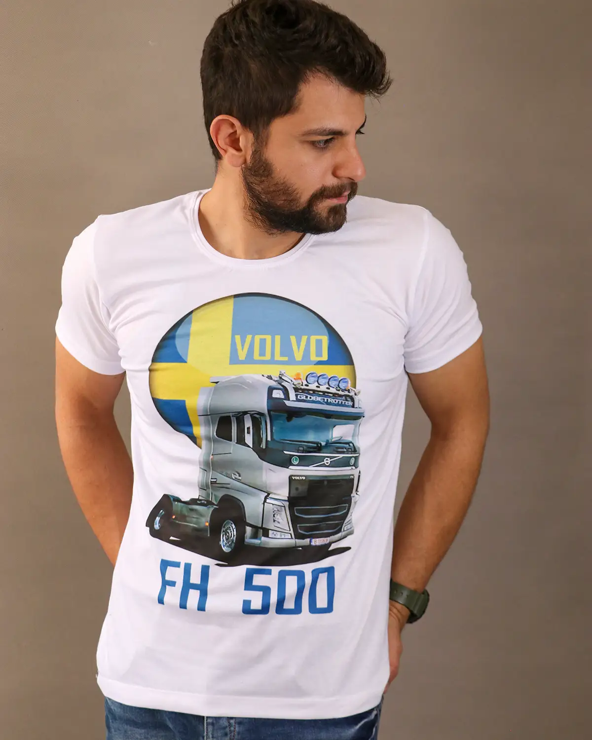 لباس ولوو 500