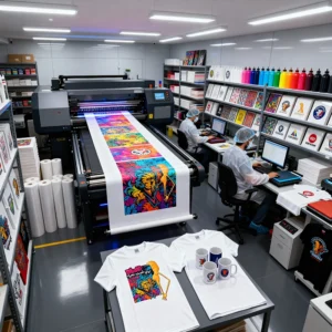 چاپ سابلیمیشن