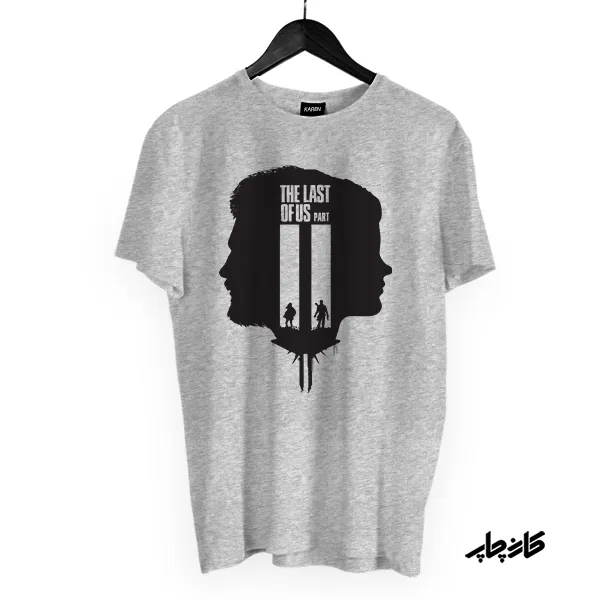تیشرتThe Last of Us طوسی
